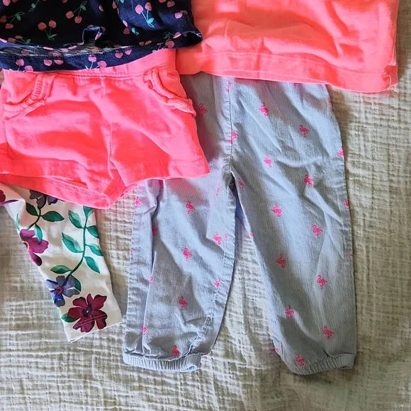 Girl's mix and match everyday wear - Picture 4 of 4